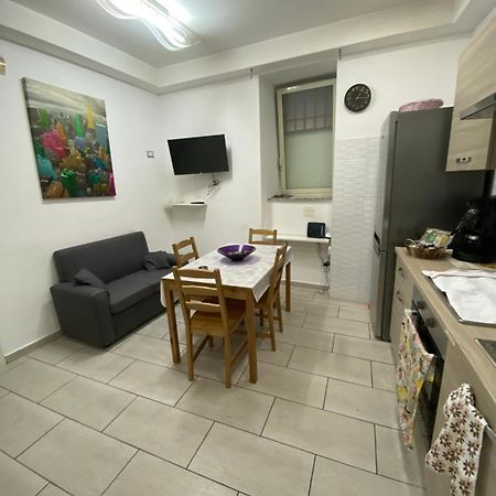Terry'S House Apartment Наполи Екстериор снимка