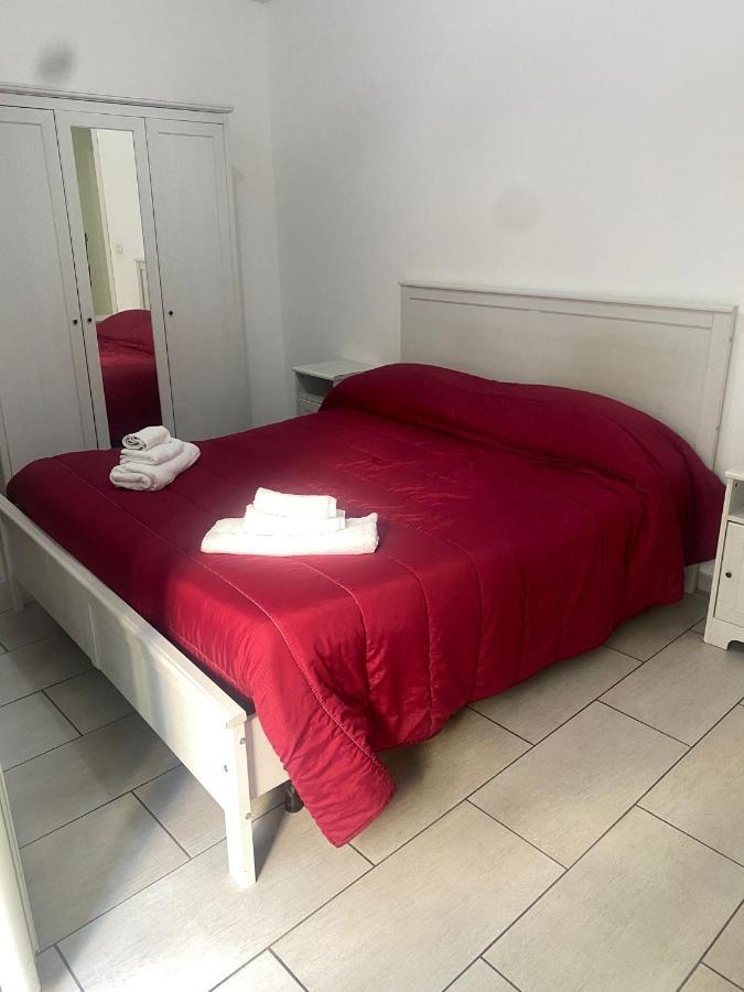 Terry'S House Apartment Наполи Екстериор снимка
